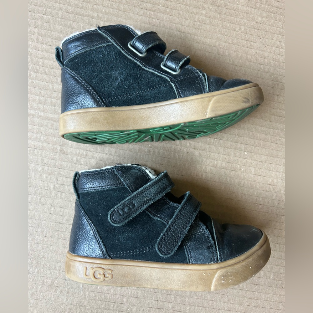 UGG Rennon Kids Sneakers Toddler 11